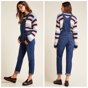 Levi’s Original Premium Denim Overalls